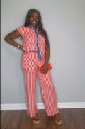 Stripe Her Down Set