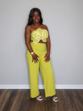 Lime Luxe Bloom Set