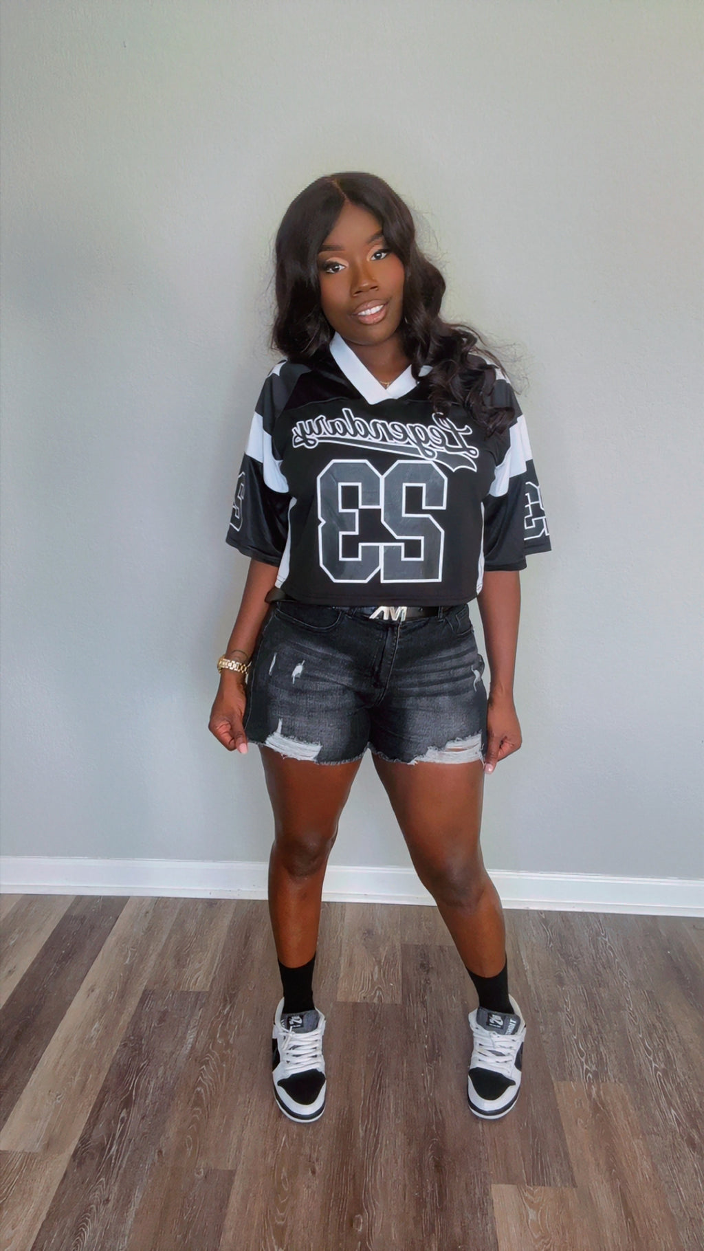 Sideline Chic Jersey