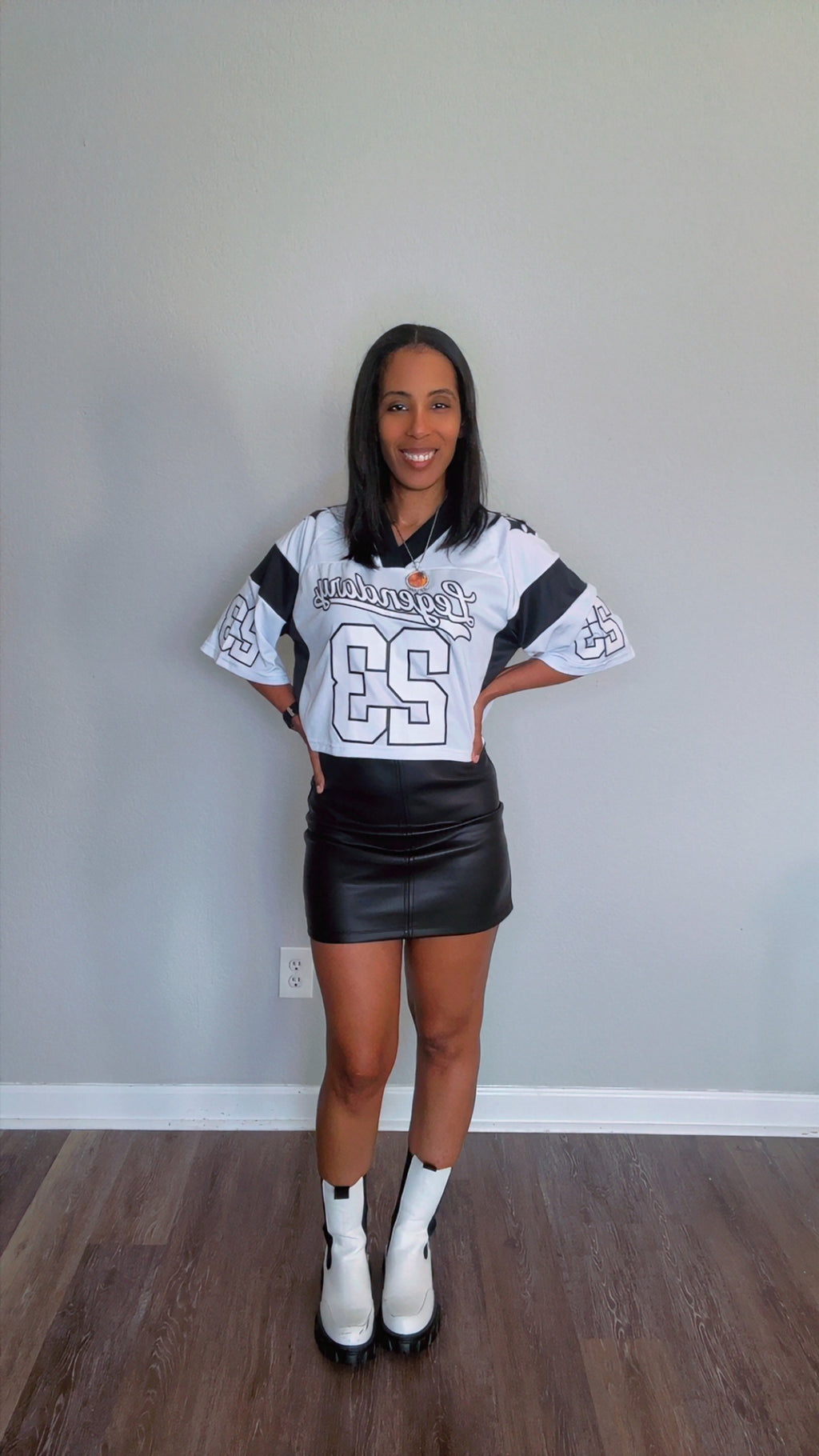 Sideline Chic Jersey