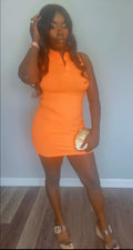 Courtside Chic Dress
